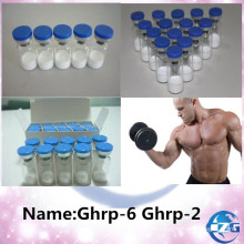 Bodybuilding Powder Polypeptid Hormone Ghrp-6 Ghrp-2